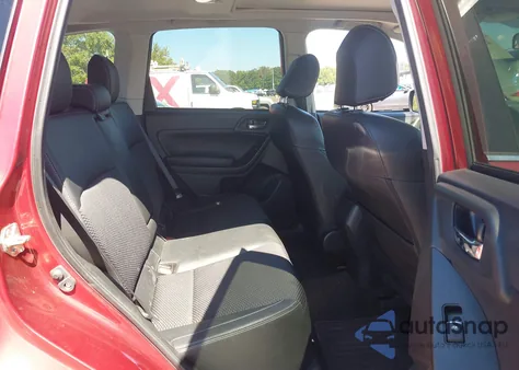 2017 Subaru Forester 2.0Xt Premium z USA, uszkodzony, nr VIN JF2SJGEC2HH551885